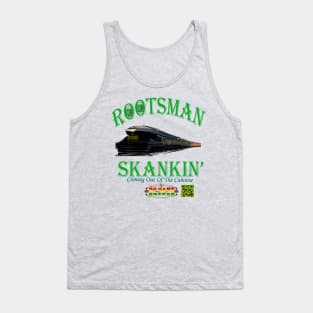 RootsMan Skankin'1 Tank Top